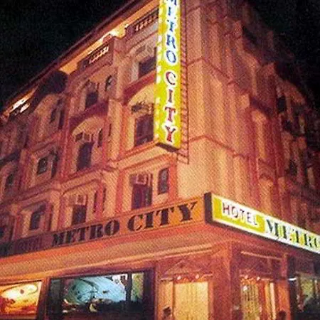 Metro City